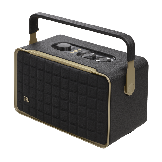 超美品　JBL AUTHENTICS 300 JBL Authentics 300 | Draagbare slimme luidspreker voor thuis met