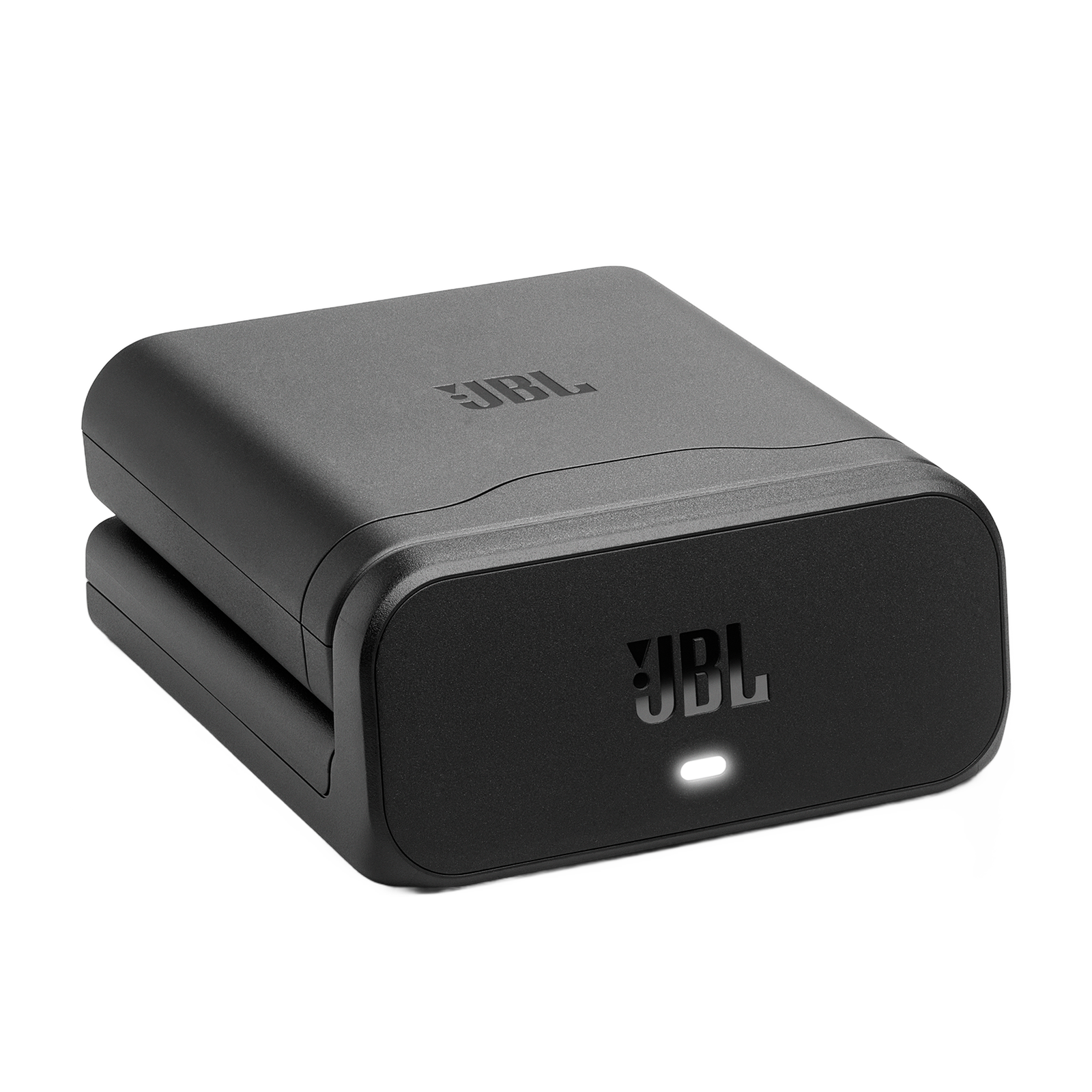 JBL Battery 400 with Charging Case refurbished Black