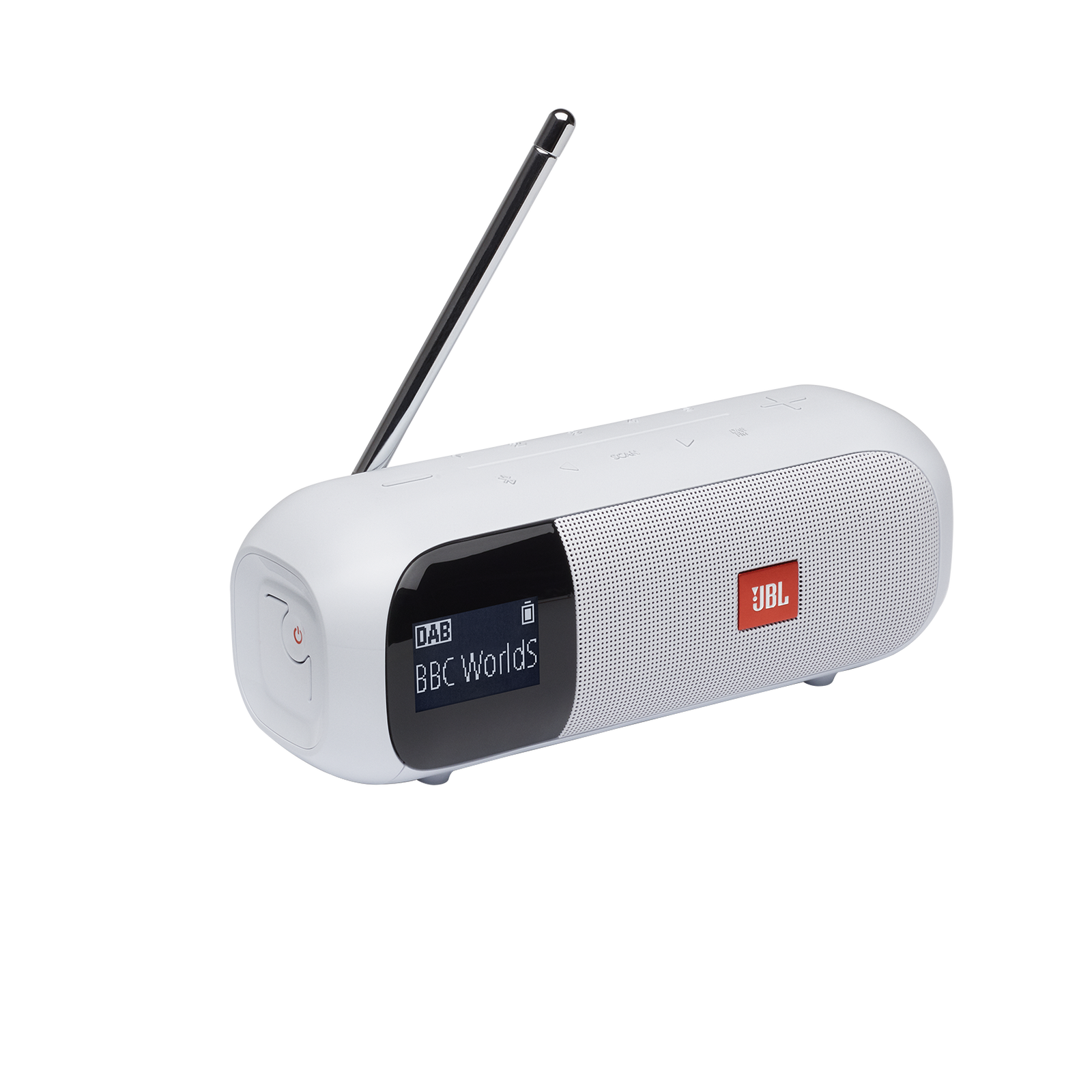 JBL DAB radio Tuner 2 (Wit)