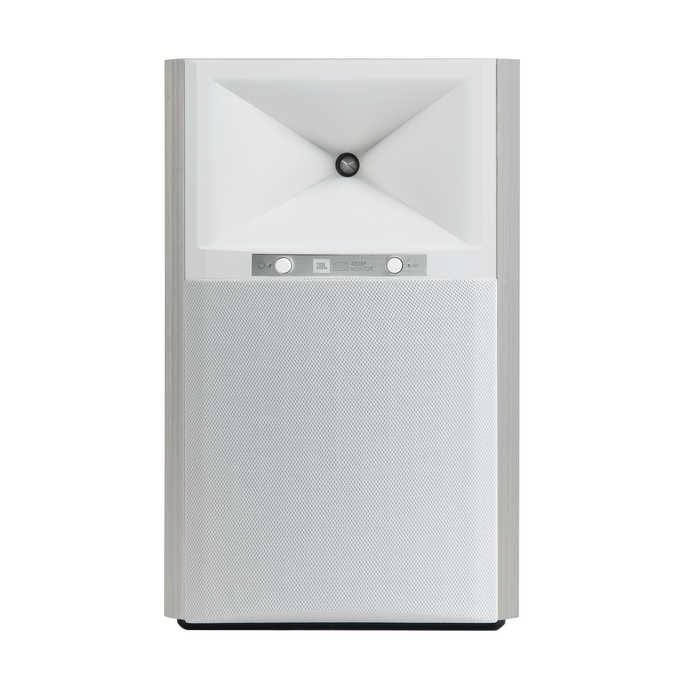 4305P Studio Monitor | Powered Bookshelf Loudspeaker System