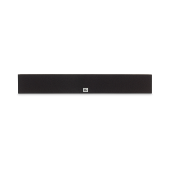 JBL Stage A135C - Black - Home Audio Loudspeaker System - Front image number null