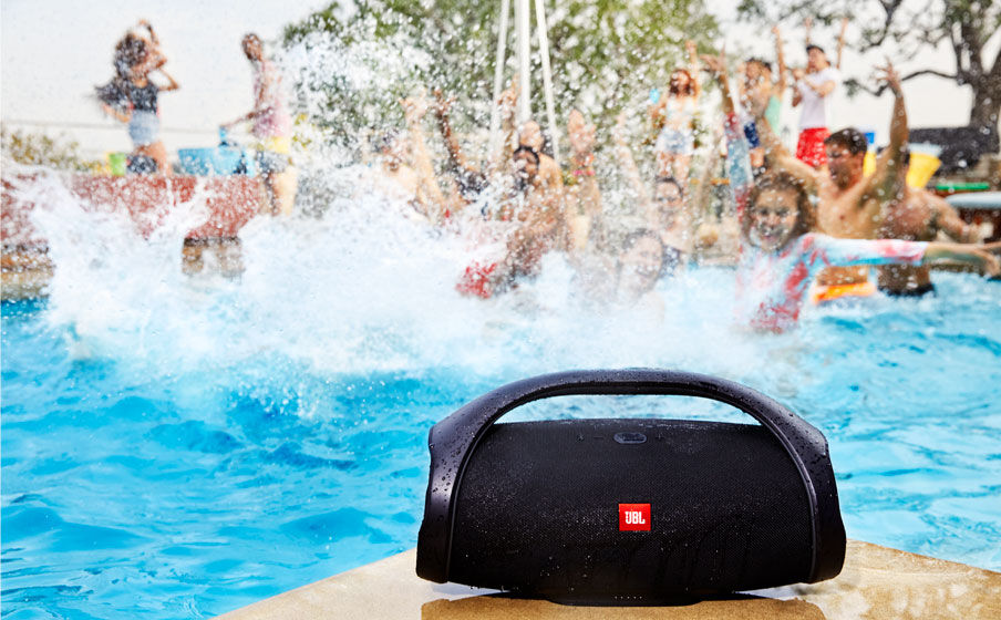 JBL Boombox IPX7-waterbestendig - Image