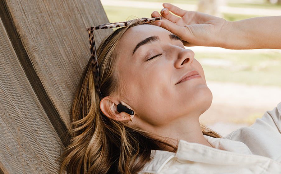 JBL Tune Flex Active Noise Cancelling met Smart Ambient - Image