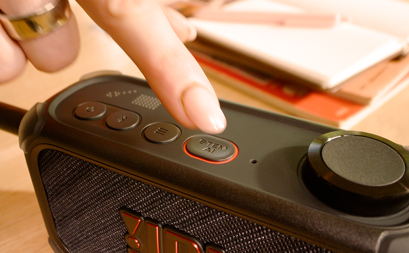 Stem ai functie jbl badbox solo