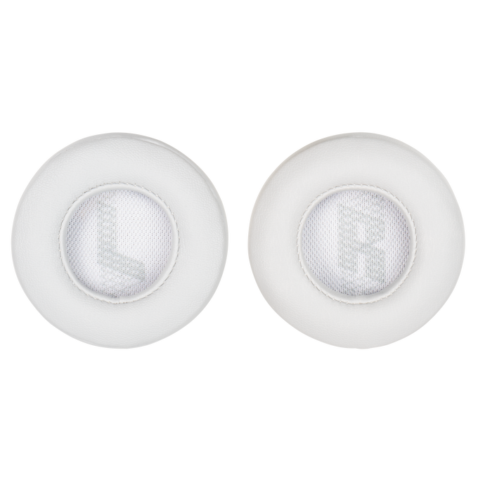 JBL Ear pads for Live 460NC - White - Ear pads (L+R) - Hero image number null
