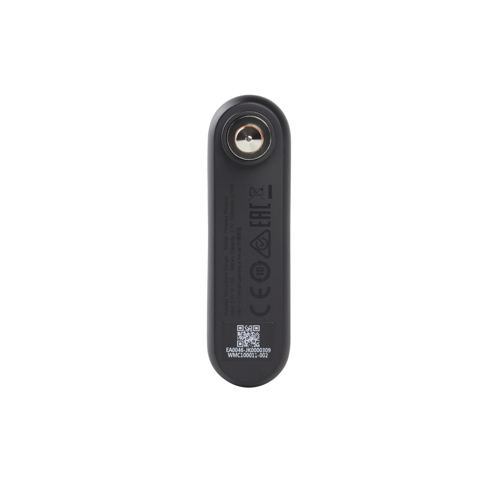 JBL Wireless Microphone Set Draadloos systeem met twee microfoons