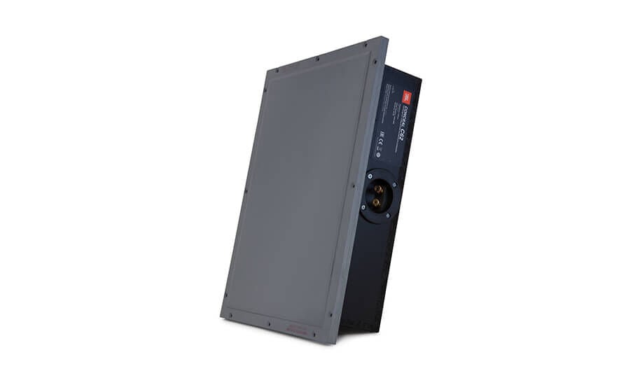 Conceal C62 Ontwerp uit één stuk met 6,5-inch (165 mm) LF driver en single-element MF/HF driver. - Image