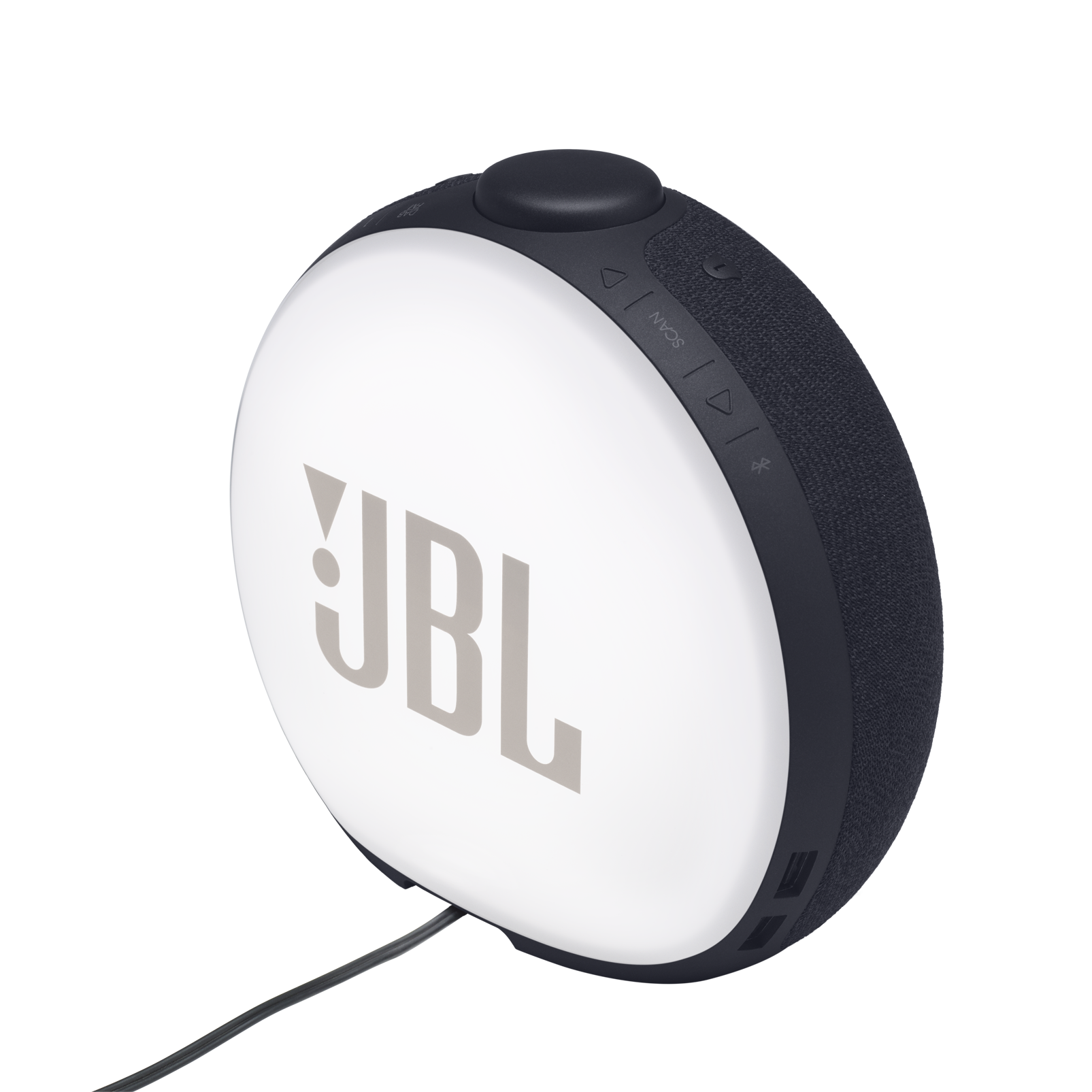 JBL Horizon 2 DAB Draagbare Bluetoothwekkerradio speaker met DAB