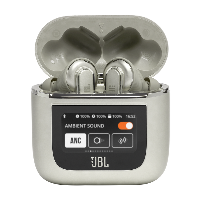 JBL Tour Pro 2 review: sublieme accuduur en handig schermpje