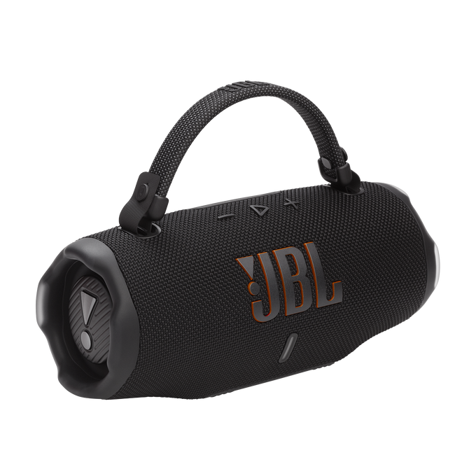JBL Charge 6 | Draagbare water- en valbestendige Bluetooth-luidspreker