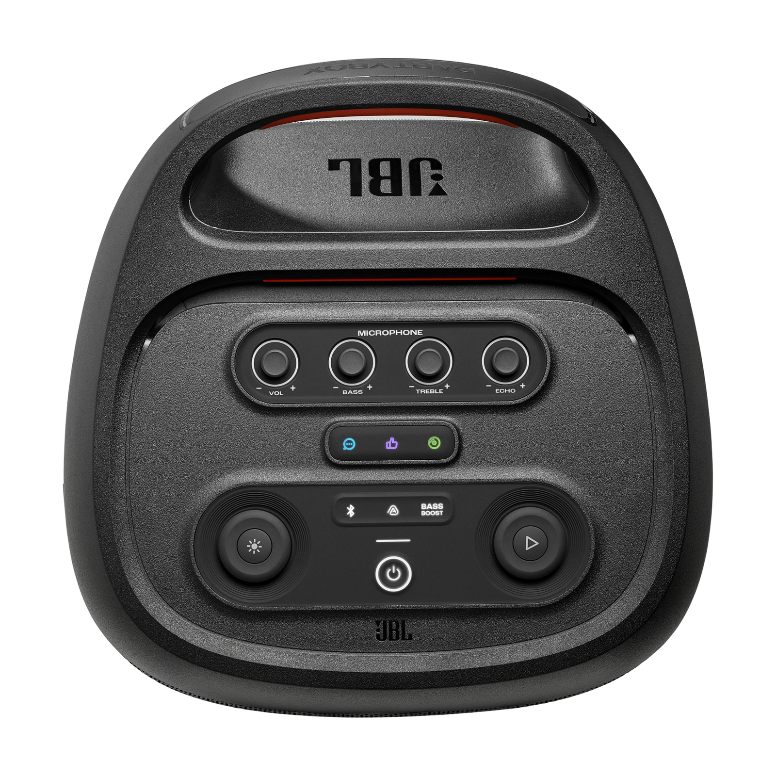 JBL PartyBox 720 refurbished Black refurbished, photo 4