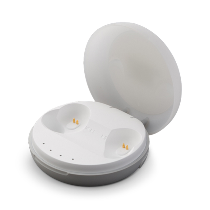 JBL Free X - White - True wireless in-ear headphones - Detailshot 6 image number null