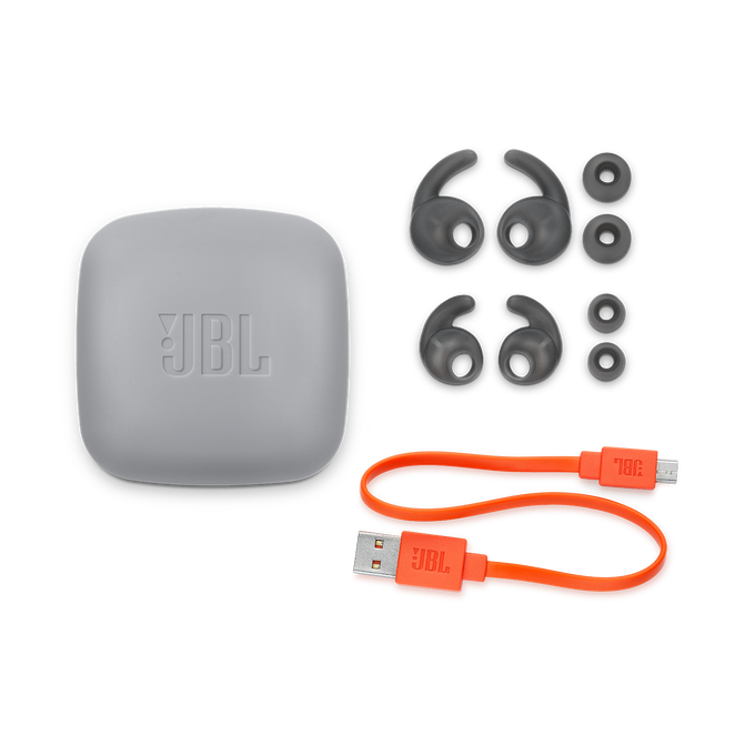 JBL REFLECT MINI 2 Lichtgewicht draadloze sporthoofdtelefoon