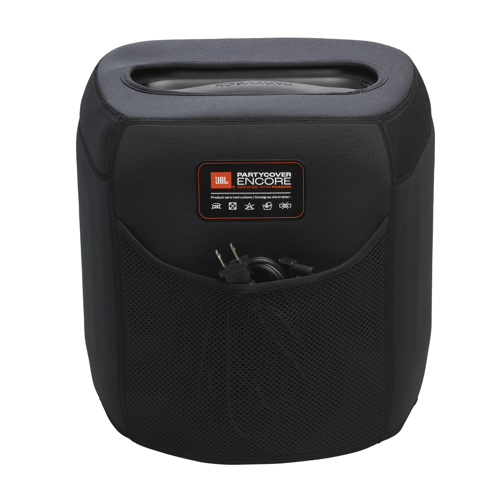JBL PartyCover Encore 2 refurbished Black refurbished, photo 2