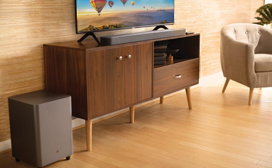JBL Bar 5.1 Surround Weergaloze geluidsweergave - Image