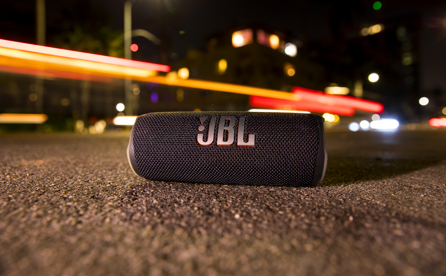 JBL Flip 6 - Draagbare speaker - JBL NL