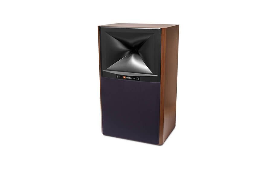 JBL 4349 Keuze uit satijn walnoot of zwart walnoot fineer van meubelkwaliteit. - Image