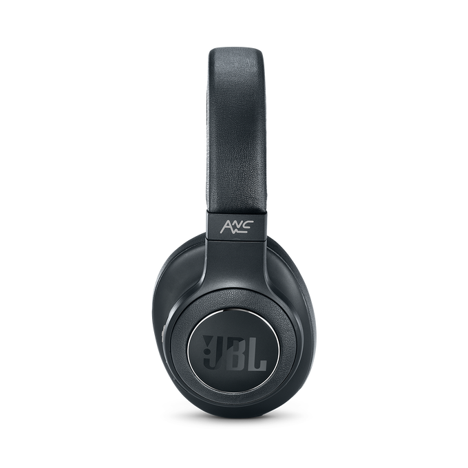 JBL Duet NC - Black Matte - Wireless over-ear noise-cancelling headphones - Detailshot 2 image number null
