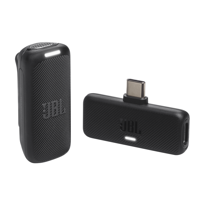 JBL Quantum Stream Wireless USB-C | Draagbare draadloze