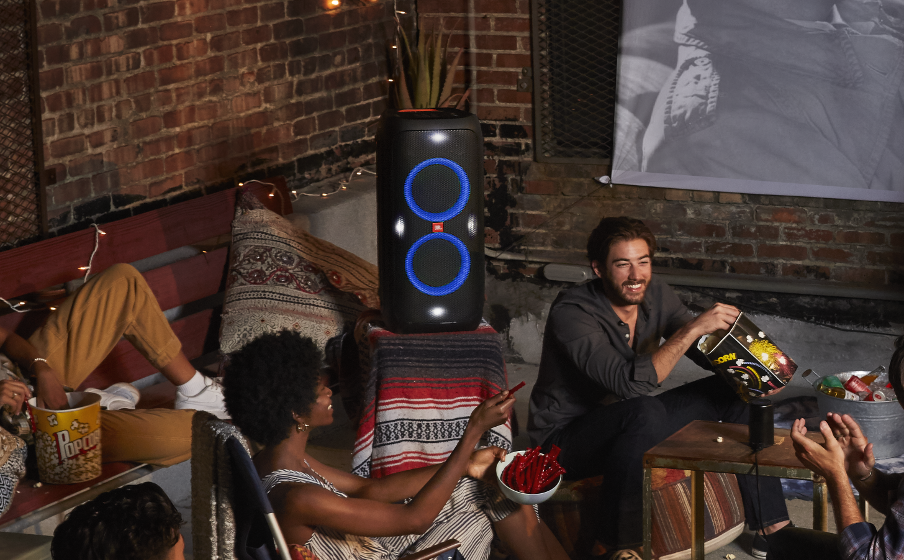 JBL PartyBox 310 kopen? | Party speaker