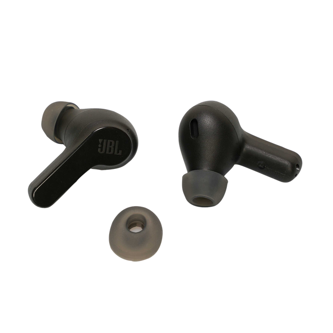 JBL Replacement kit for Wave Beam - Black - Ear buds and ear tips - Hero image number null