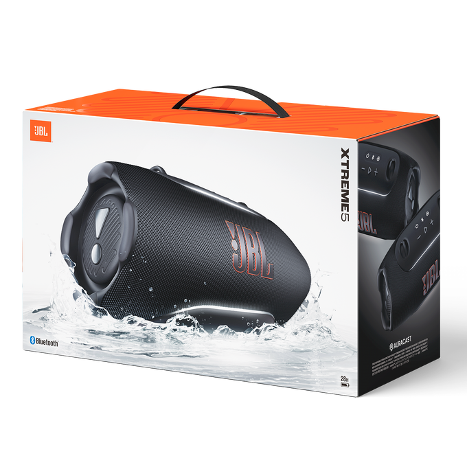 JBL ５ JBL Xtreme 5 | Draagbare waterbestendige luidspreker met