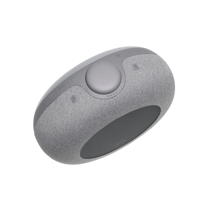 JBL Horizon 2 DAB | Draagbare Bluetooth-wekkerradio speaker met