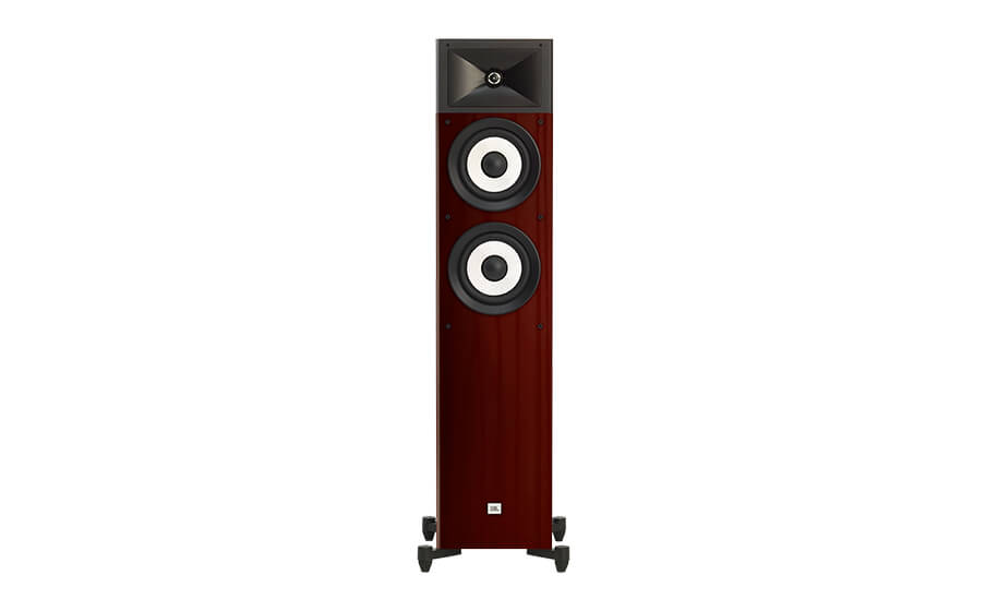 JBL Stage A180 2 x 6,5 inch (165 mm) polycellulose woofer voor de lage frequenties - Image