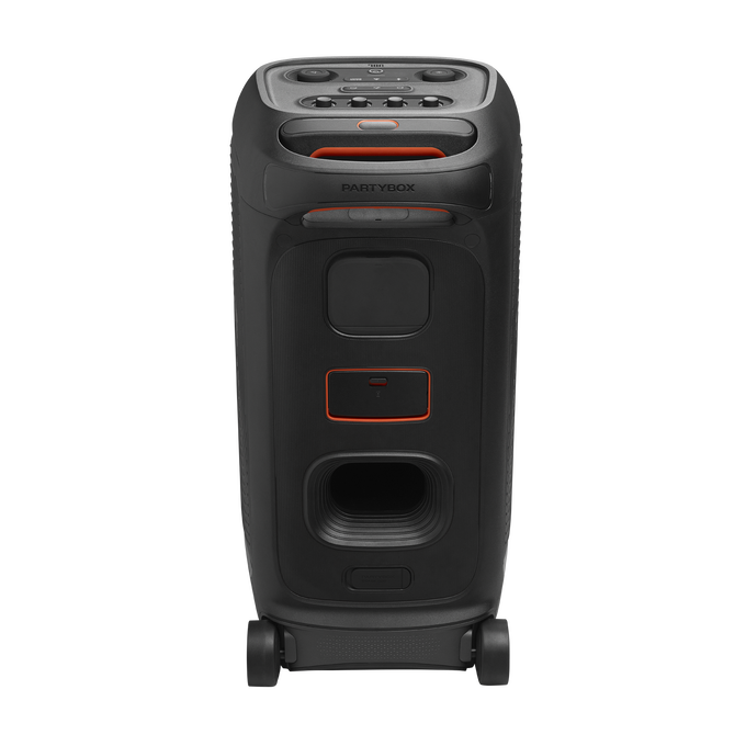 Hzycwgone Tasche für JBL PartyBox 310 - Tragbare Party Lautsprecher,PartyBox 310 Zubehör Ärmel Tragbar Schützend Weicher Speicher Staubschutzhülle