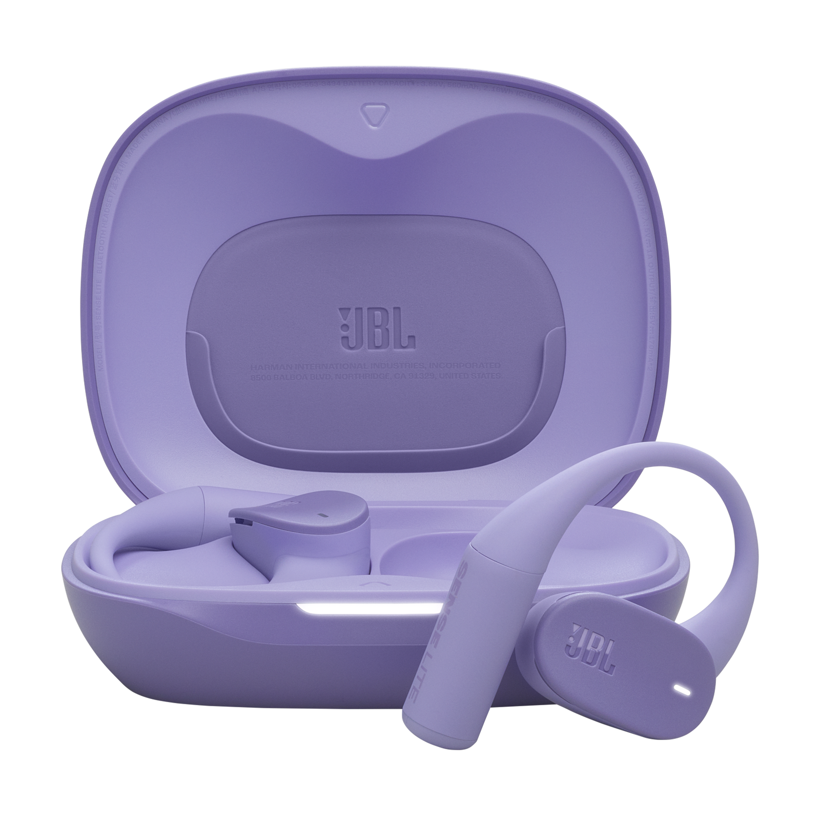 JBL Sense Lite Purple