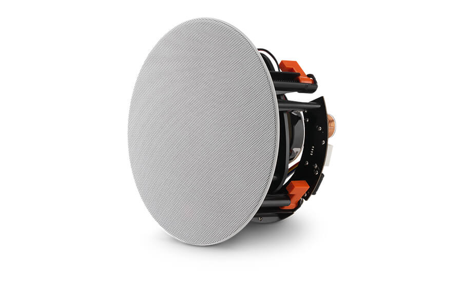 Studio 2 6IC Overschilderbare, bijna onzichtbare magnetische grill zonder rand - Image