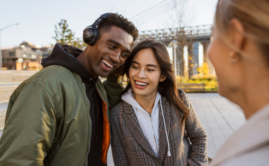 JBL Club 700BT Comfortabele on-ear pasvorm - Image