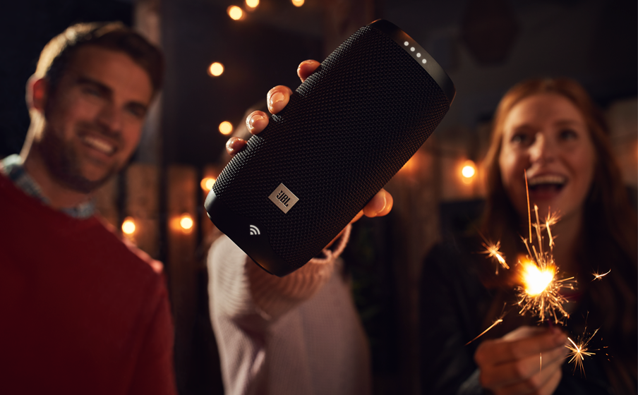 JBL Link 10 Krijg hulp van je Google Assistent - Image