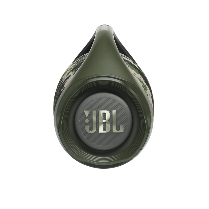 JBL Boombox 2 - Squad - Portable Bluetooth Speaker - Left image number null