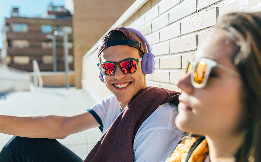 JBL Tune 670NC Bluetooth 5.3 met LE Audio (*) - Image