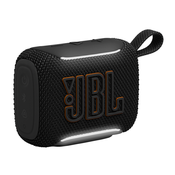 JBL Go 5 | Ultradraagbare, waterbestendige en valbestendige
