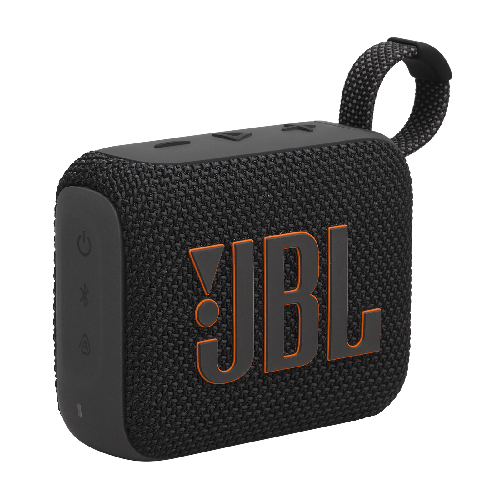 JBL Go 4 Zwart