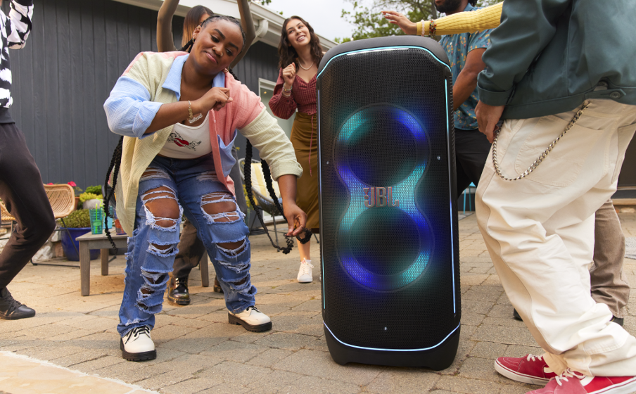 JBL PartyBox Ultimate Wifi- en Bluetooth-connectiviteit - Image