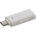 JBL Dongle for JBL Quantum 910P - White - Dongle - Hero