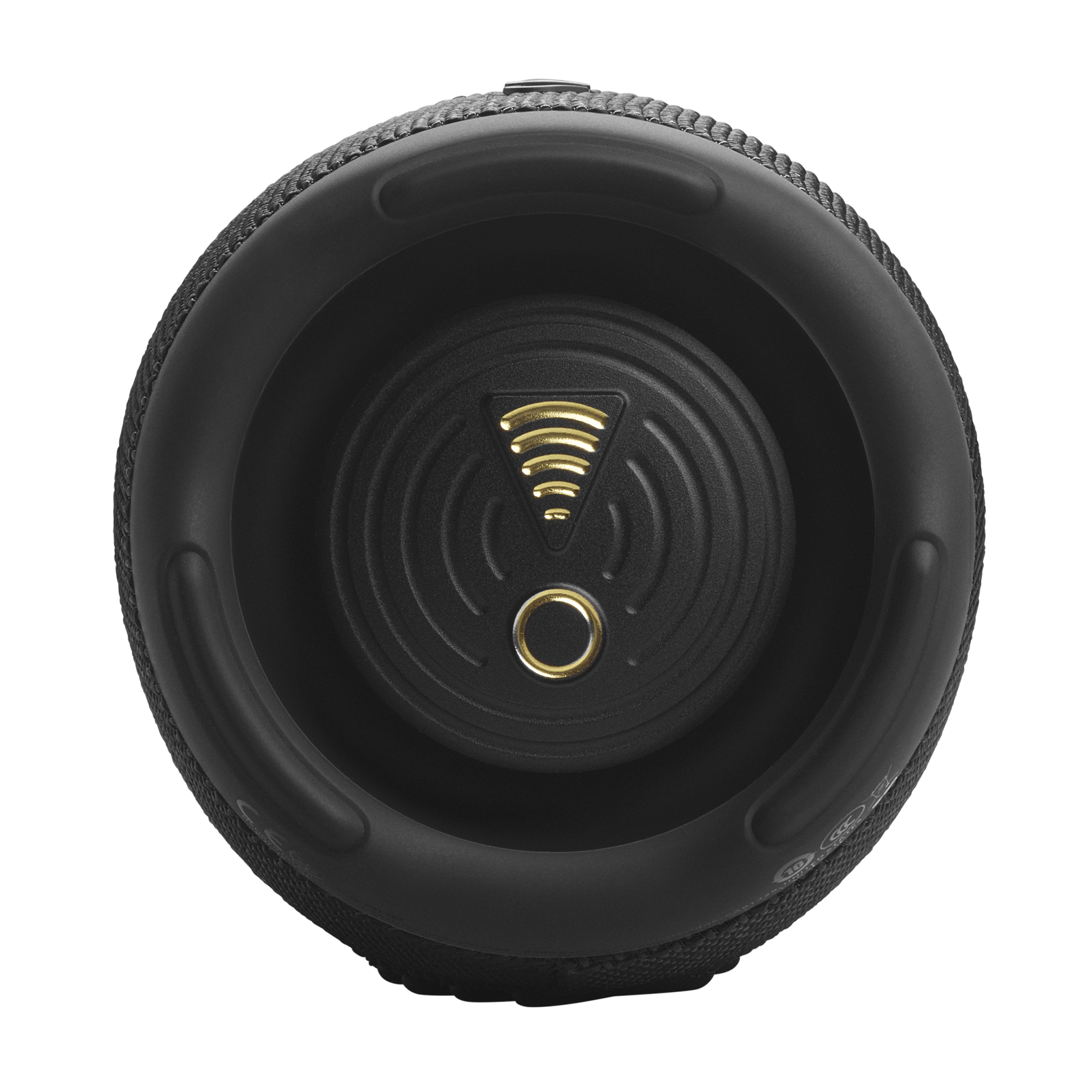 JBL Charge 5 Wi-Fi in zwart - Draagbare, draadloze Bluetooth-luidspreker met diepe bas, IP67-waterbestendig en stofdicht, ingebouwde powerbank en 20 uur batterijduur