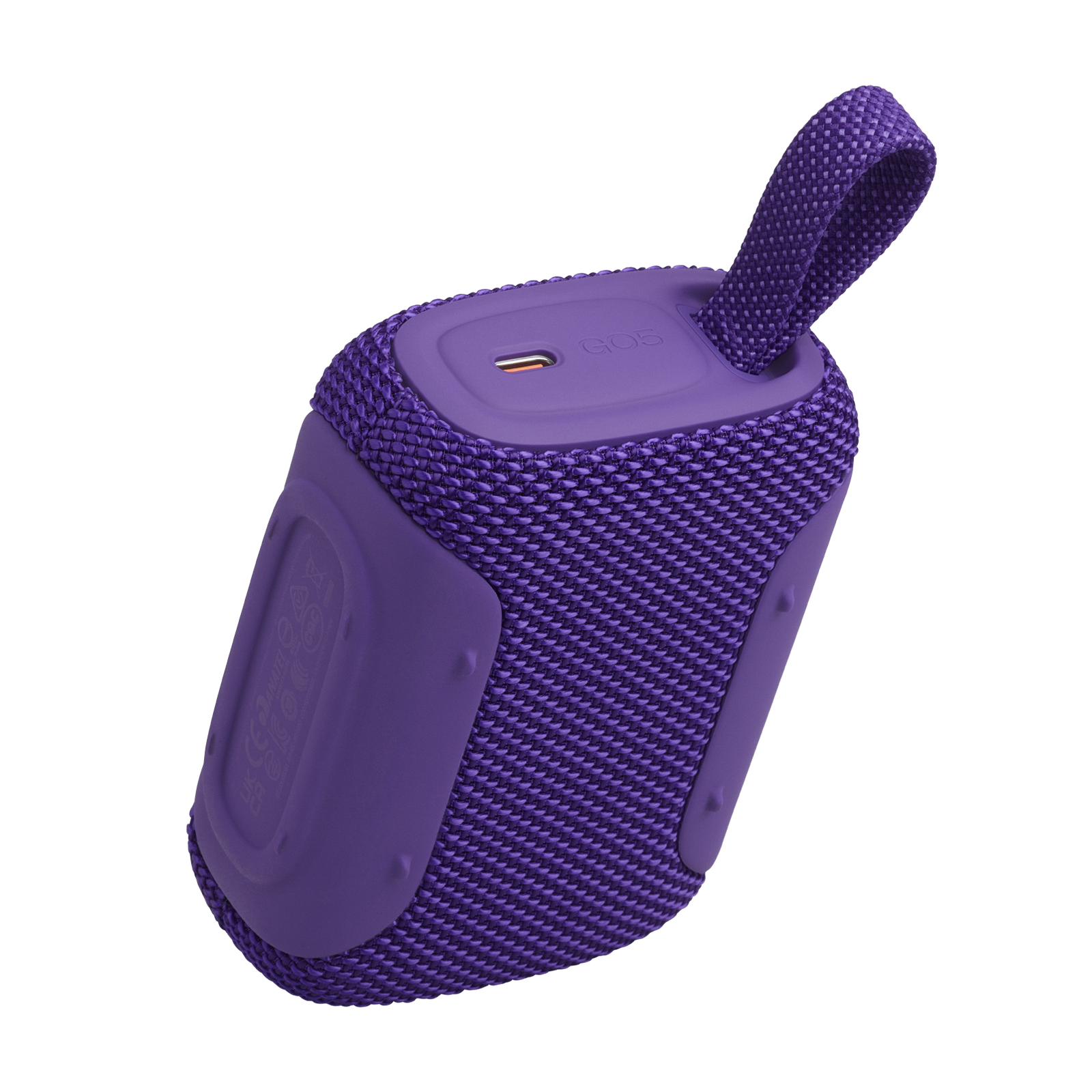 JBL Go 5 refurbished Purple refurbished, photo 3