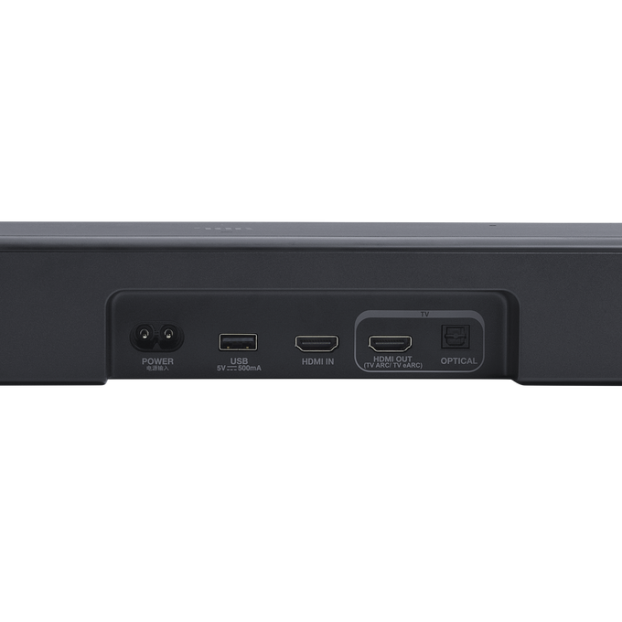 JBL Bar 300MK2 | 5.0-kanaals alles-in-één soundbar met Dolby Atmos