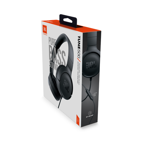 Koop JBL TUNE 500 Pure Bass Sound JBL