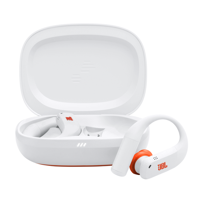 JBL Endurance Peak 4 | Volledig draadloze sportoordopjes met noise