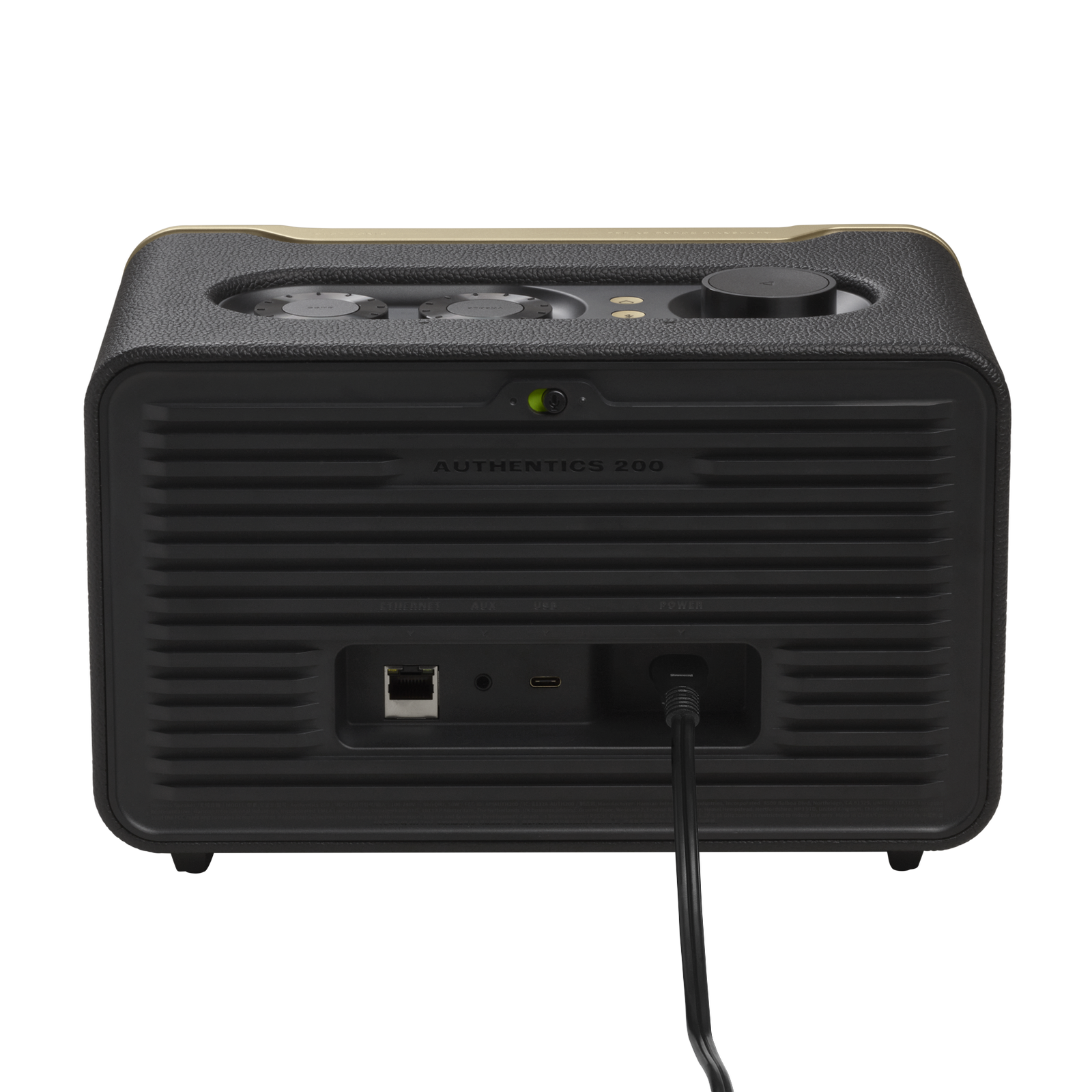 JBL Authentics 200 refurbished Black refurbished, photo 3