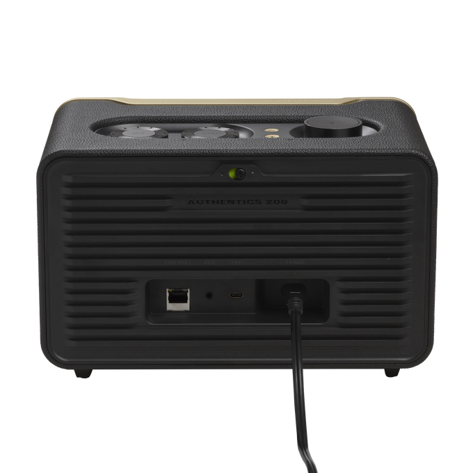 JBL Authentics 200 | Slimme luidspreker voor thuis met wifi