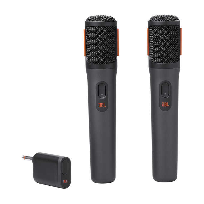 JBL PartyBox Wireless Mic | Digitale draadloze microfoons
