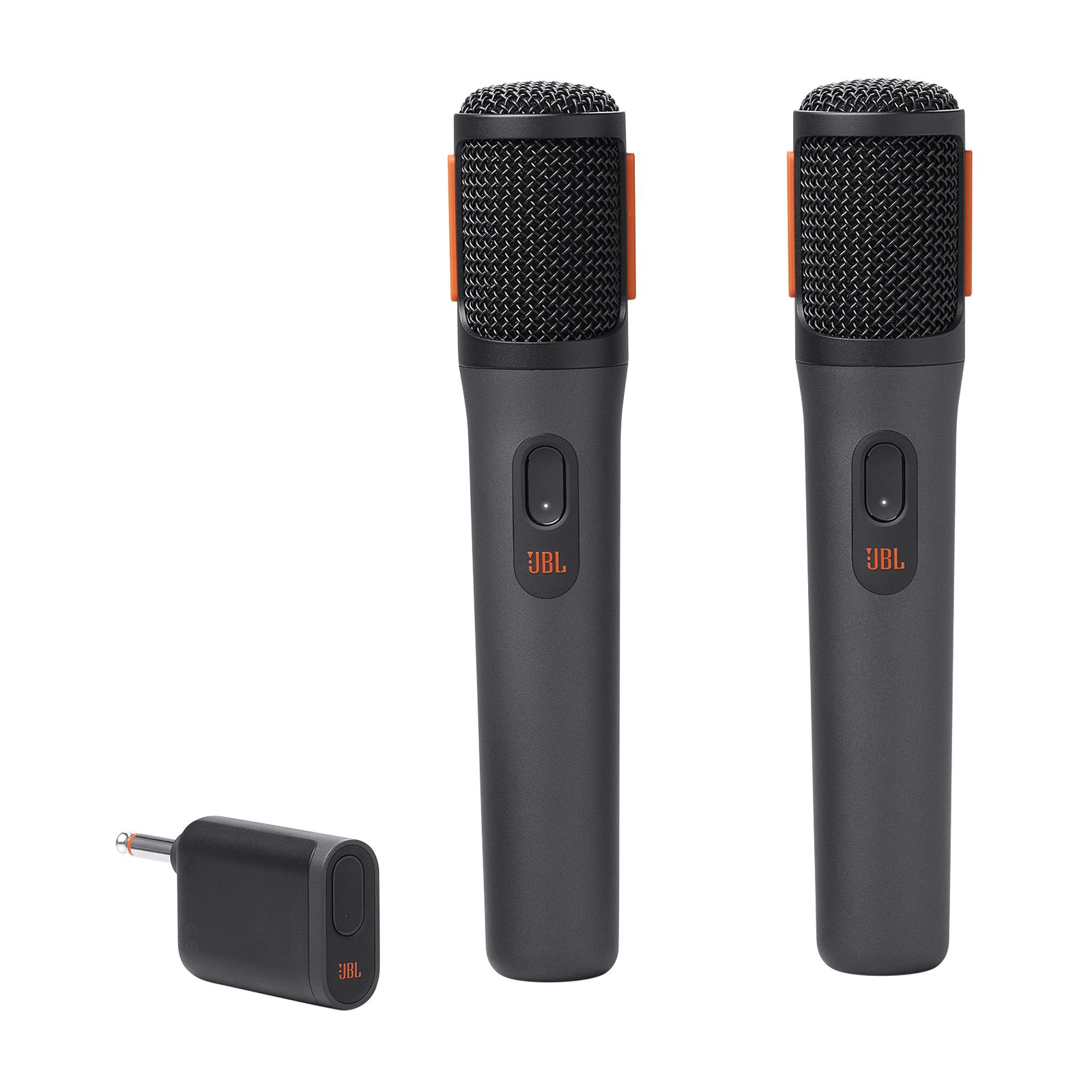 JBL PartyBox Wireless Mic Black Party Speaker