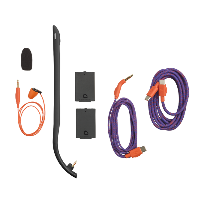JBL Quantum 950 | Draadloze multiplatform gaming headset met