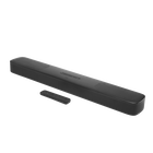 Bar 5.0 MultiBeam - Grey - 5.0 channel soundbar with MultiBeam™ technology and Virtual Dolby Atmos® - Hero